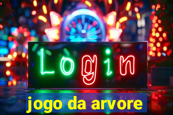 jogo da arvore